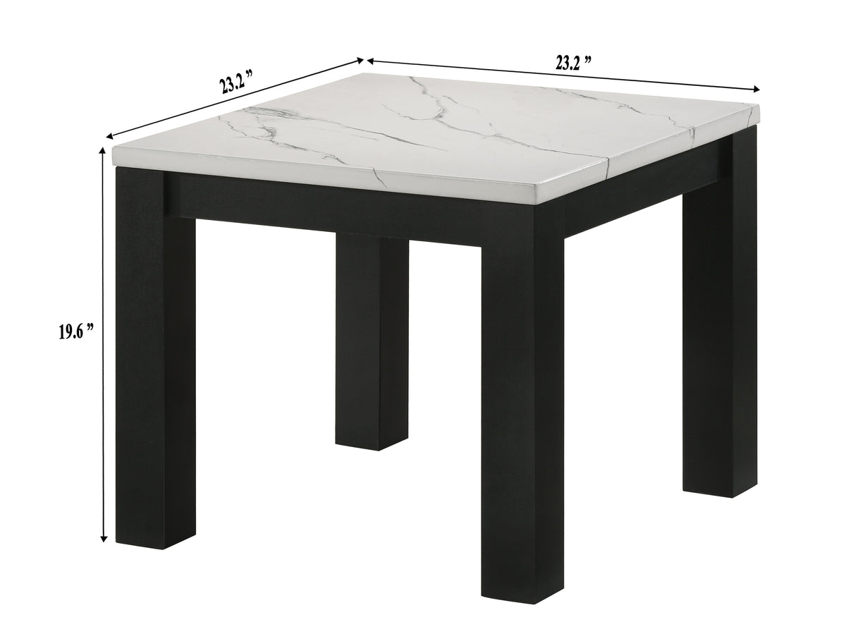 Ivy 3-Pk Occasional Table Collection