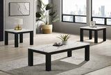 Ivy Coffee Table w/2 End Tables