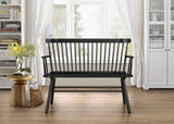 Jerimiah Spindleback Bench