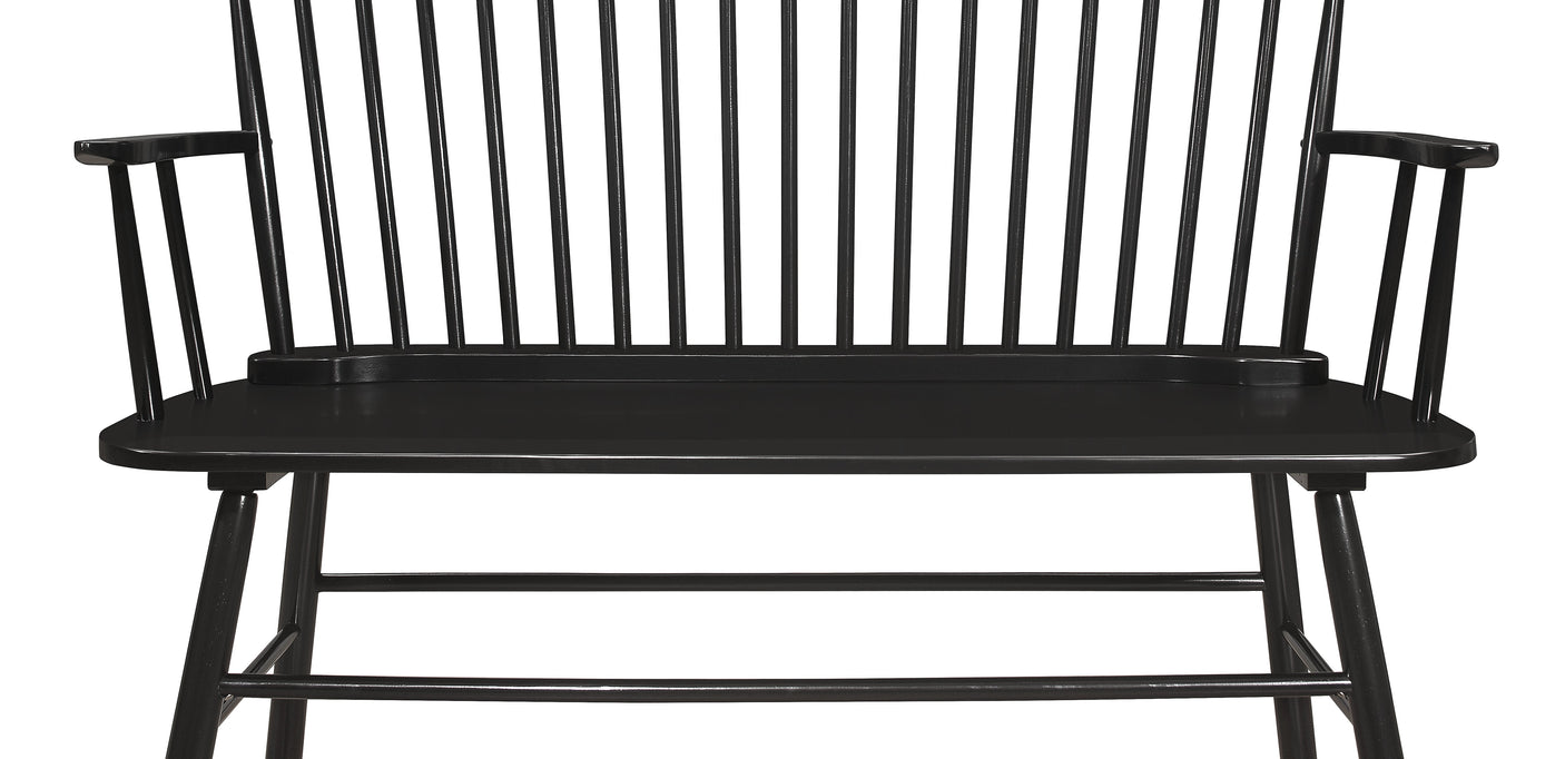 Jerimiah Spindleback Bench