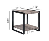 Mildred End Table