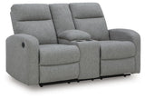 Gauntlet Reclining Loveseats