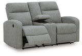 Gauntlet Reclining Loveseats