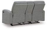 Gauntlet Reclining Loveseats