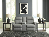 Gauntlet Reclining Loveseats