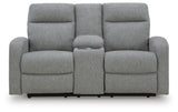Gauntlet Reclining Loveseats