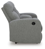 Gauntlet Reclining Loveseats