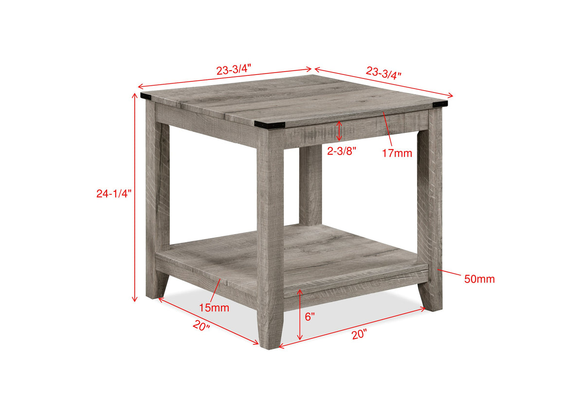 Milton 3-Pk Cocktail Set