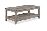 Milton Coffee Table w/ 2 End Tables