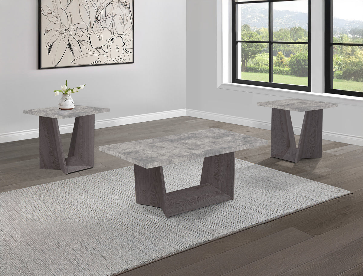 Adea 3-Pk Occasional Table Collection