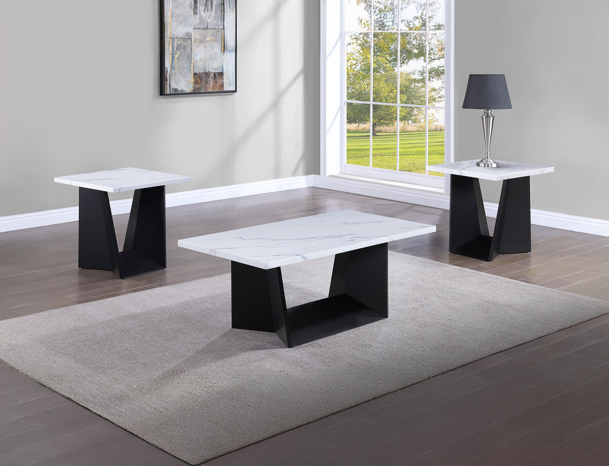 Adea 3-Pk Occasional Table Collection