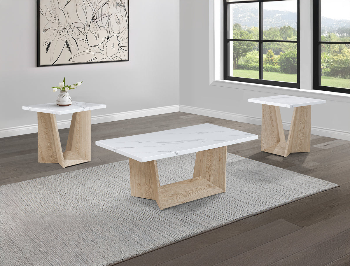 Adea 3-Pk Occasional Table Collection