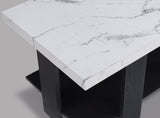 Boris 3-Pk Cocktail Set-Faux Marble