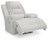 Technique Zero Wall Power Recliner