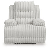 Technique Zero Wall Power Recliner