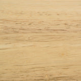 Wyatt Wood Twin Over Twin Bunk Bed White and Natural