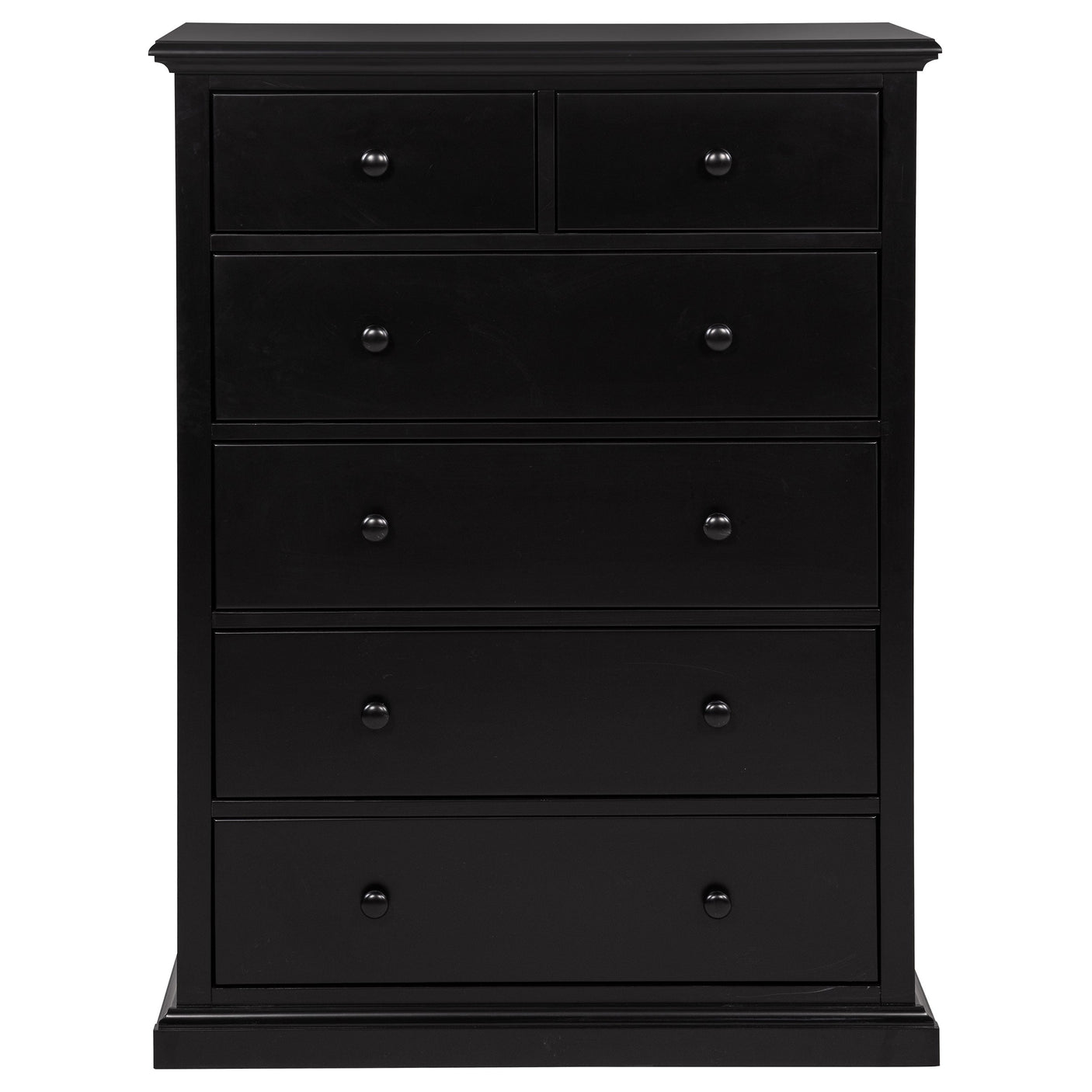 Sumerlin 6-drawer Bedroom Chest of Drawers