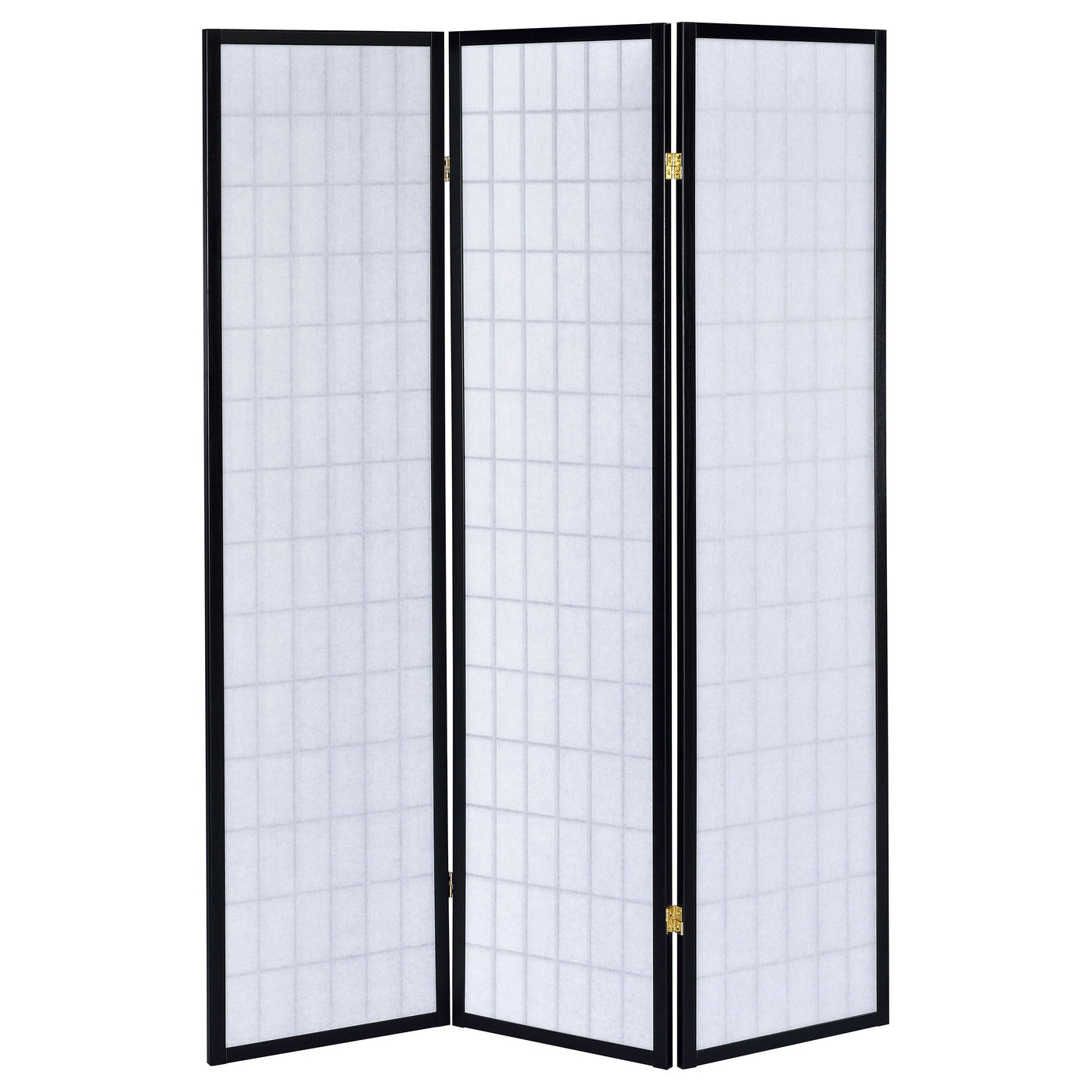 Carrie 3-Panel Room Divider Folding Shoji Screen
