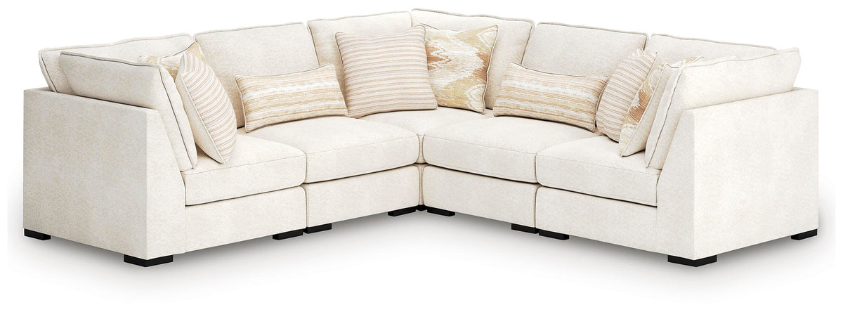 Donelson Stationary Sectionals