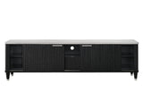Britany Tv Stand Black