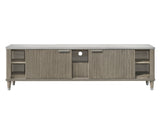 Britany Tv Stand Drift Wood