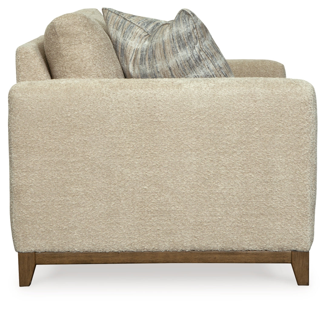 Parklynn Chair and Ottoman