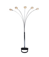 Half Moon Floor Lamp