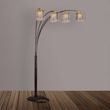 Rain Drop Arc Lamp Lighting