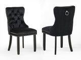 Arabella Accent Chair Velvet