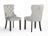 Arabella Accent Chair Velvet