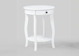 Jacie Chairside Table Occasional Table Collection