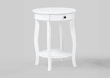 Jacie Chairside Table
