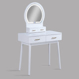 Cecilia Vanity Table Bedroom Collection