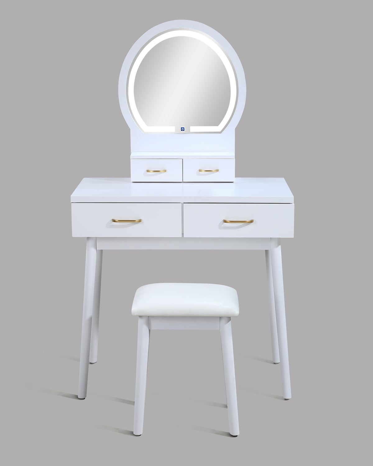Cecilia Vanity Table Bedroom Collection