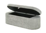 Philipa Storage Bench Tweed