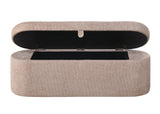 Philipa Storage Bench Tweed