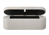 Philipa Storage Bench Tweed