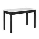 Rylee Faux Marble Desk