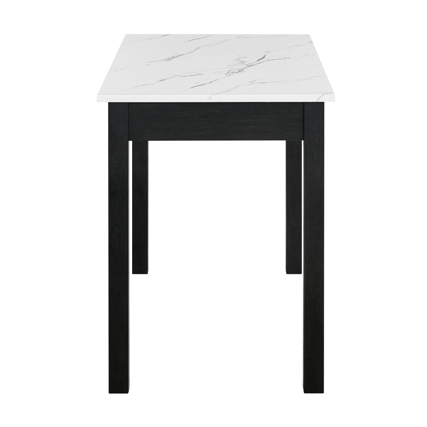 Rylee Faux Marble Desk