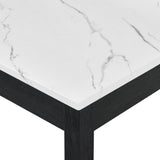 Rylee Faux Marble Desk