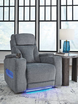 Forest Lake Power Recliner/Adjustable Headrest