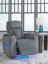 Forest Lake Power Recliner/Adjustable Headrest