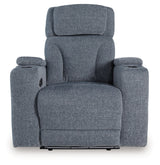 Forest Lake Power Recliner/Adjustable Headrest
