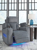 Forest Lake Power Recliner/Adjustable Headrest