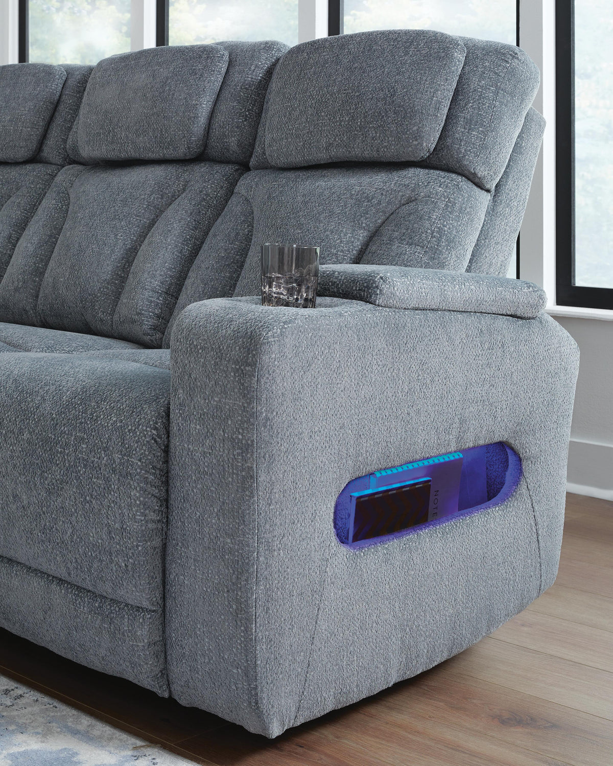 Studio Power Reclining Sofas