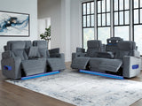 Studio Cave Living Room Set