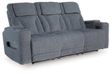 Forest Lake Power Reclining Sofa with Adjustable Headrest