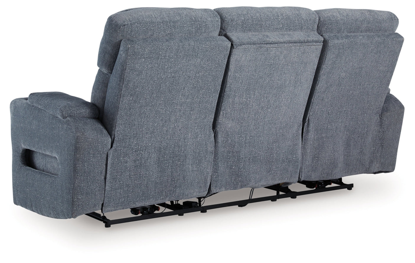 Forest Lake Power Reclining Sofa with Adjustable Headrest