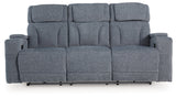Forest Lake Power Reclining Sofa with Adjustable Headrest