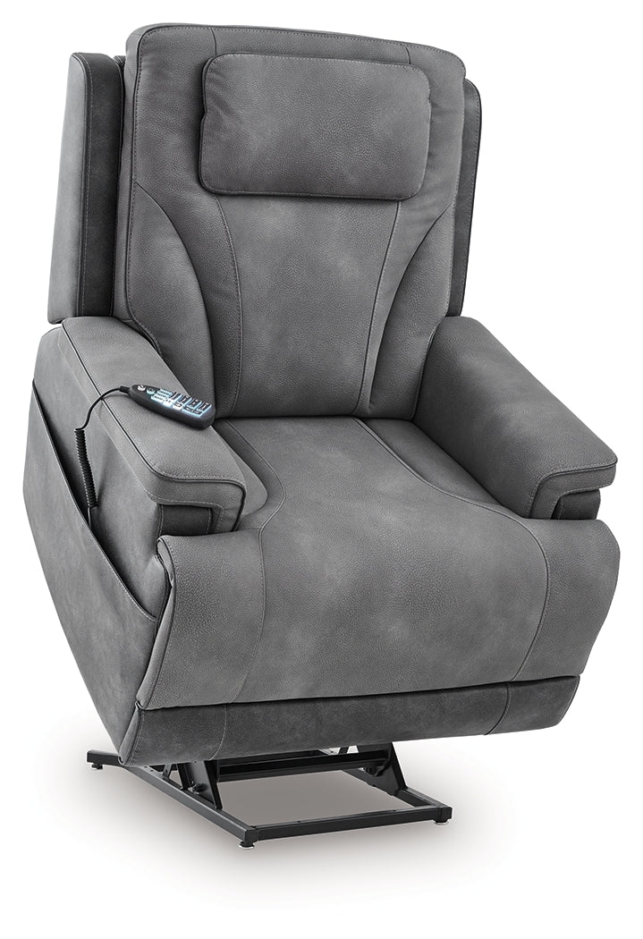Peaceful Pause Power Lift Recliner